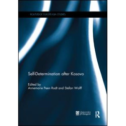 Self-Determination after Kosovo