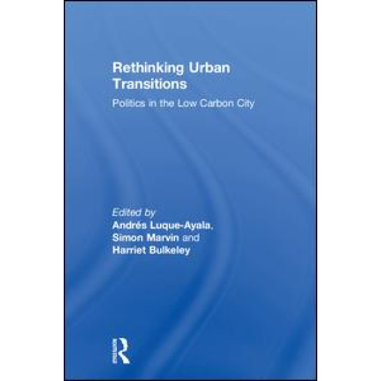 Rethinking Urban Transitions