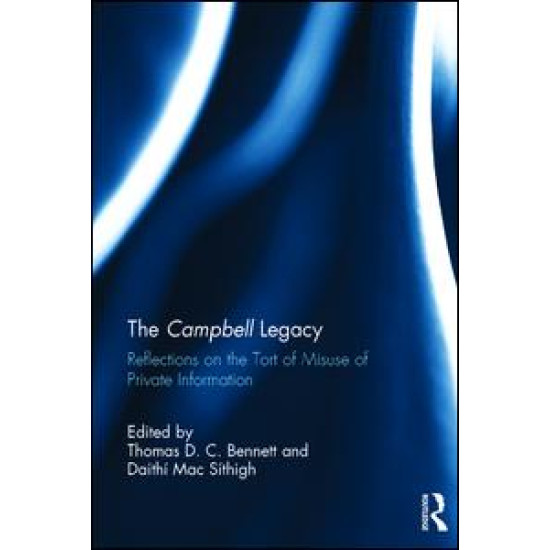 The Campbell Legacy The Campbell Legacy