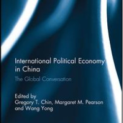International Political Economy in China