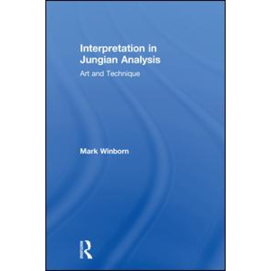 Interpretation in Jungian Analysis