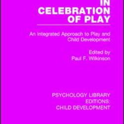 In Celebration of Play In Celebration of Play