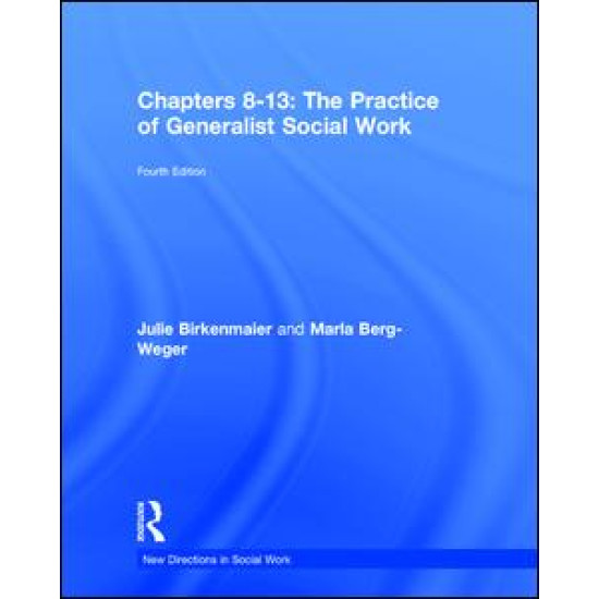 The Practice of Generalist Social Work