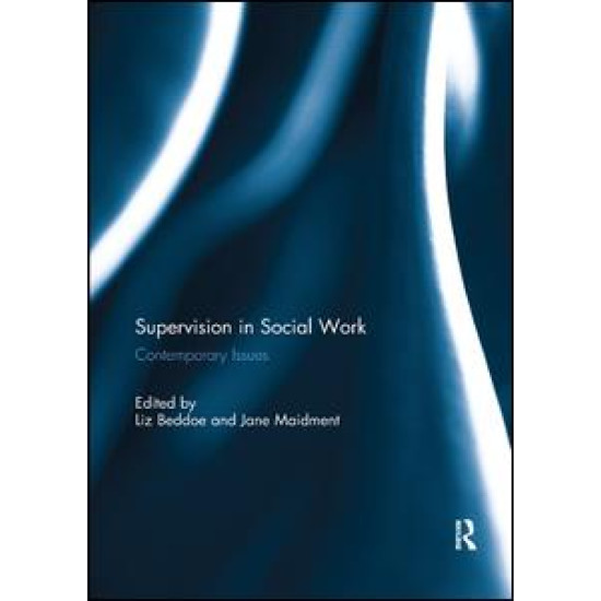 Supervision in Social Work