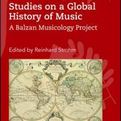 Studies on a Global History of Music Studies on a Global History of Music