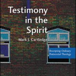 Testimony in the Spirit