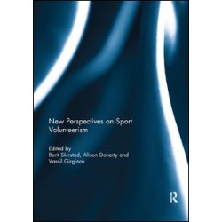 New Perspectives on Sport Volunteerism New Perspectives on Sport Volunteerism