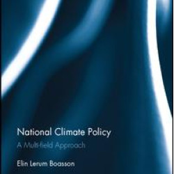 National Climate Policy National Climate Policy