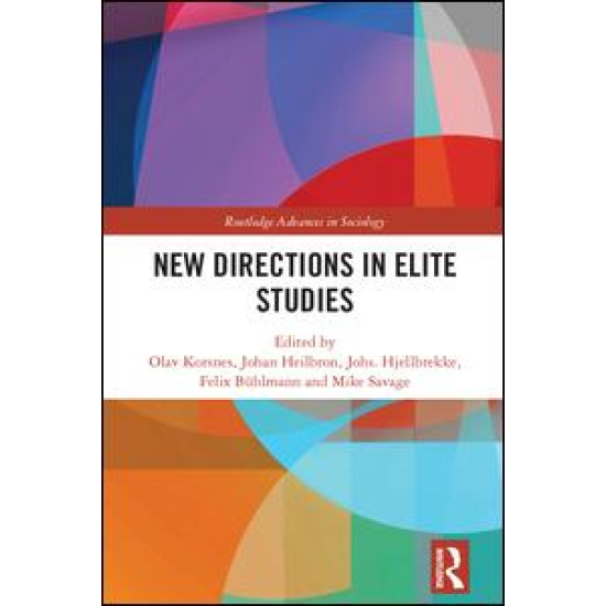 New Directions in Elite Studies