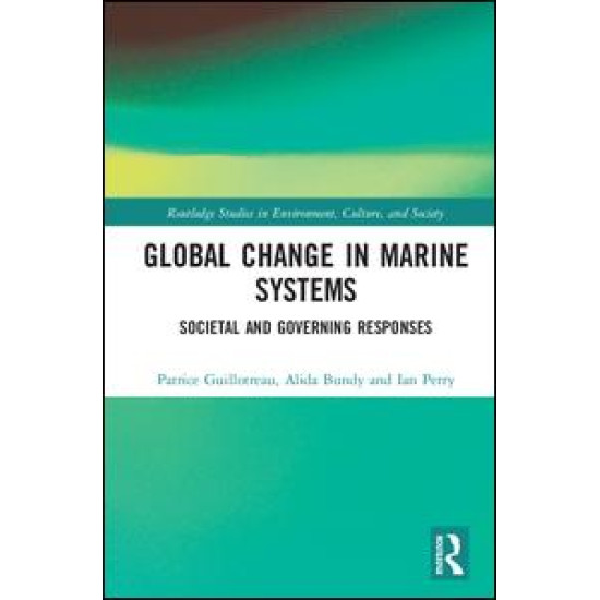 Global Change in Marine Systems