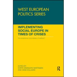 Implementing Social Europe in Times of Crises
