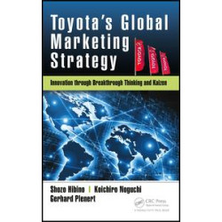 Toyota’s Global Marketing Strategy Toyota’s Global Marketing Strategy