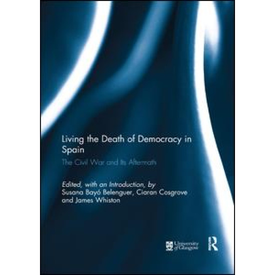 Living the Death of Democracy in Spain