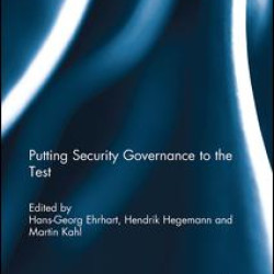 Putting security governance to the test