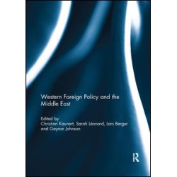 Western Foreign Policy and the Middle East Western Foreign Policy and the Middle East