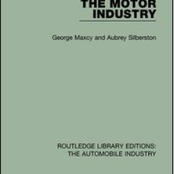 The Motor Industry The Motor Industry