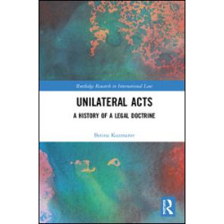Unilateral Acts Unilateral Acts