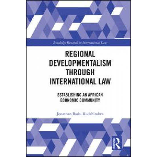 Regional Developmentalism through Law