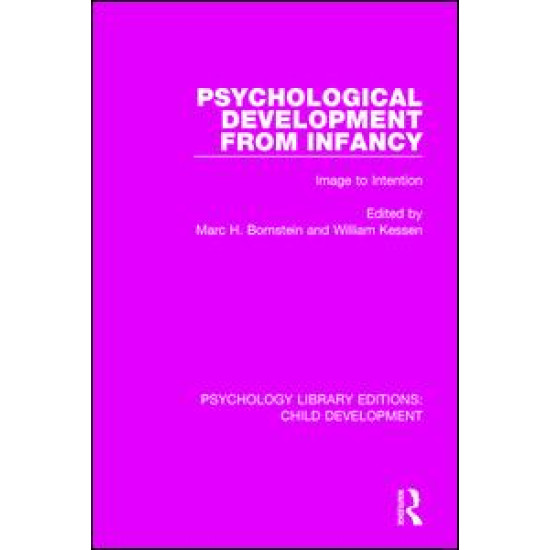 Psychological Development From Infancy Psychological Development From Infancy