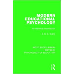 Modern Educational Psychology