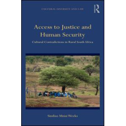 Access to Justice and Human Security
