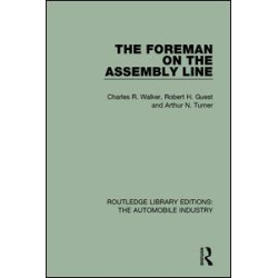 The Foreman on the Assembly Line The Foreman on the Assembly Line