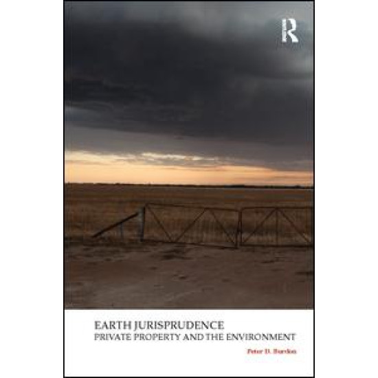 Earth Jurisprudence Earth Jurisprudence