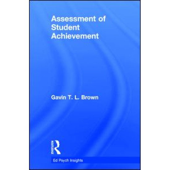 Assessment of Student Achievement Assessment of Student Achievement