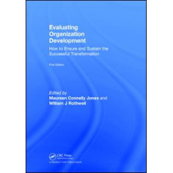 Evaluating Organization Development Evaluating Organization Development