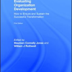 Evaluating Organization Development
