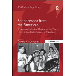 Soundscapes from the Americas