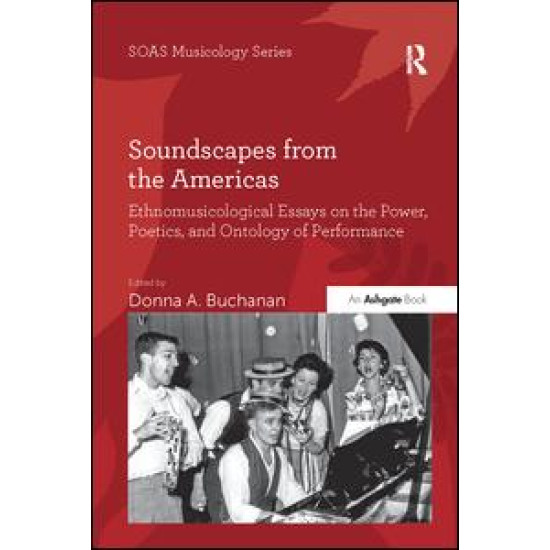 Soundscapes from the Americas Soundscapes from the Americas