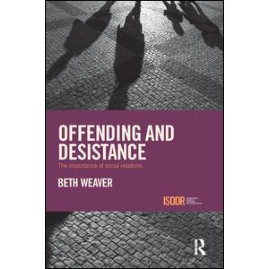 Offending and Desistance Offending and Desistance