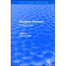 Routledge Revivals: Medieval Germany (2001) Routledge Revivals: Medieval Germany (2001)