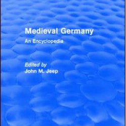 Routledge Revivals: Medieval Germany (2001)
