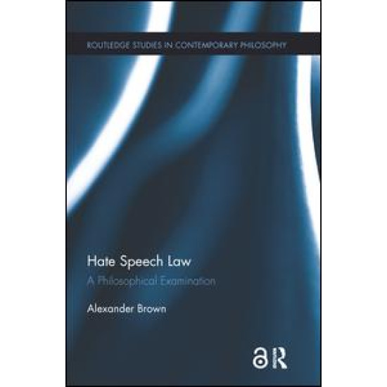 Hate Speech Law