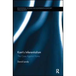 Kant’s Inferentialism