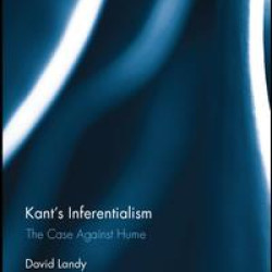 Kant’s Inferentialism Kant’s Inferentialism
