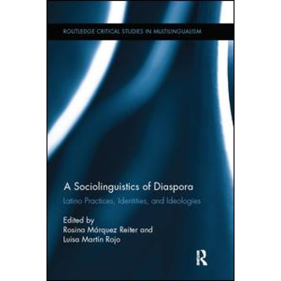 A Sociolinguistics of Diaspora A Sociolinguistics of Diaspora
