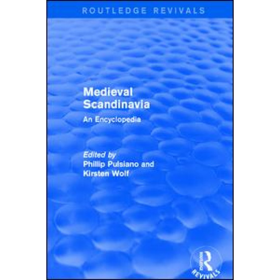 Routledge Revivals: Medieval Scandinavia (1993)