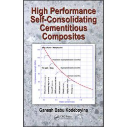 High Performance Self-Consolidating Cementitious Composites