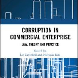 Corruption in Commercial Enterprise Corruption in Commercial Enterprise