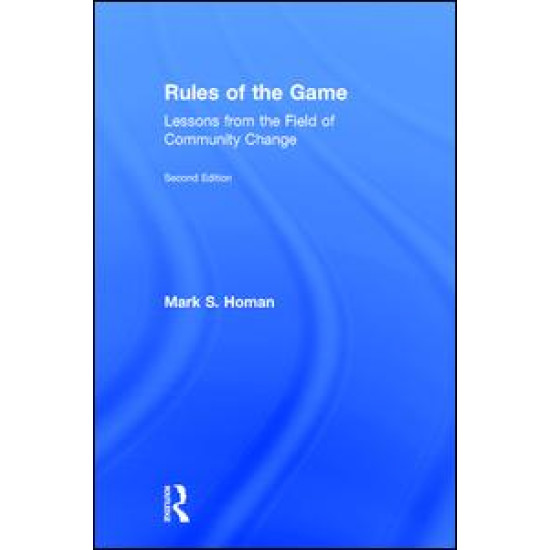 Rules of the Game Rules of the Game