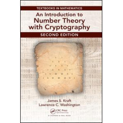 An Introduction to Number Theory with Cryptography, Second Edition