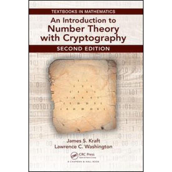 An Introduction to Number Theory with Cryptography, Second Edition