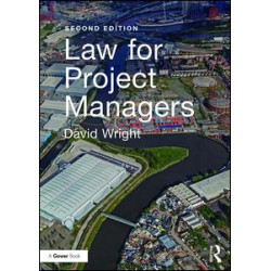 Law for Project Managers Law for Project Managers