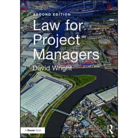 Law for Project Managers Law for Project Managers