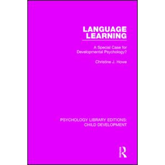 Language Learning Language Learning