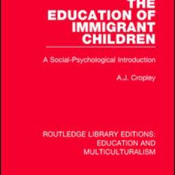 The Education of Immigrant Children