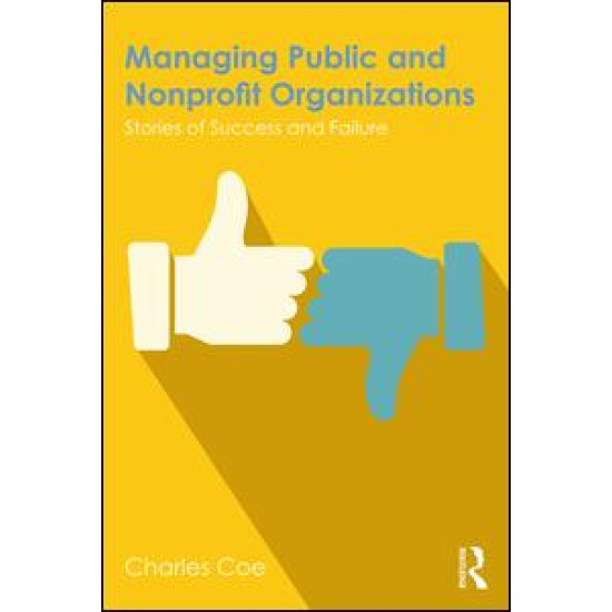 Managing Public and Nonprofit Organizations